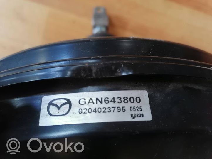 Mazda 6 Servo-frein GAN643800