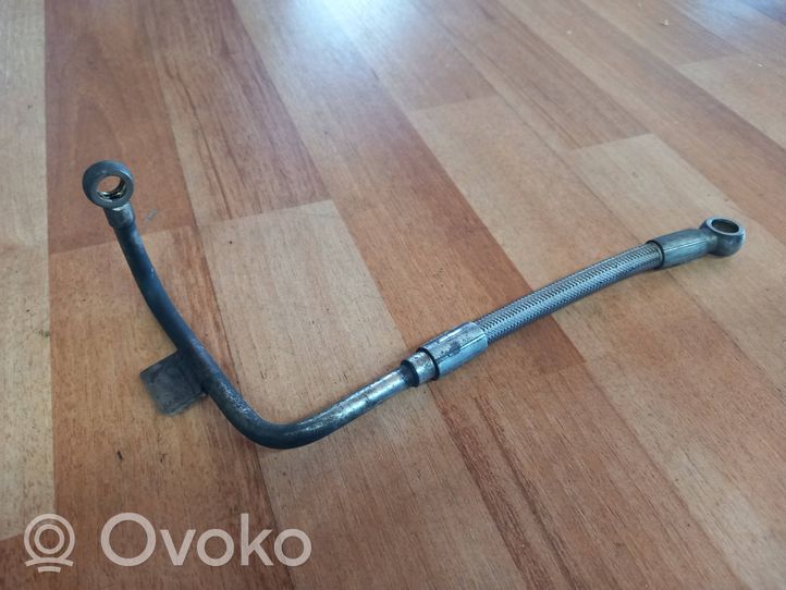 Opel Vectra C Turboahtimen öljyletku 73503216