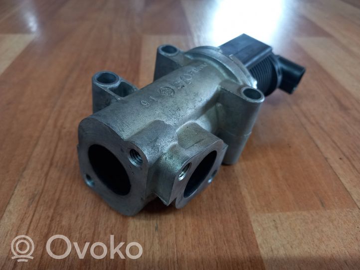 Opel Vectra C Valvola EGR 722646380