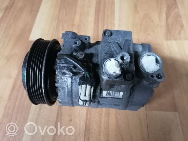 Renault Espace -  Grand espace IV Klimakompressor Pumpe 4472209480