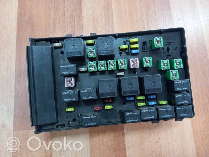 Chrysler Voyager Fuse module 05144509AC