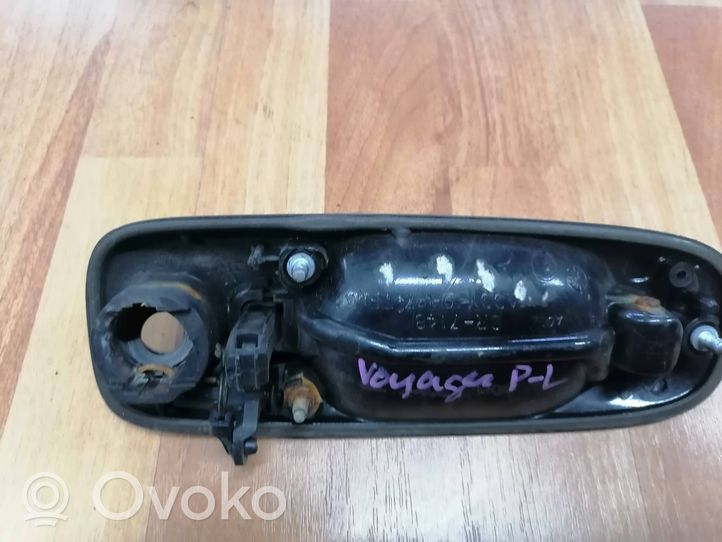 Chrysler Voyager Front door exterior handle SR7148