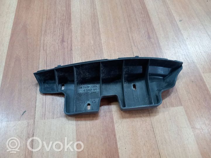 Audi A6 S6 C6 4F Support de pare-chocs arrière 4F5807898