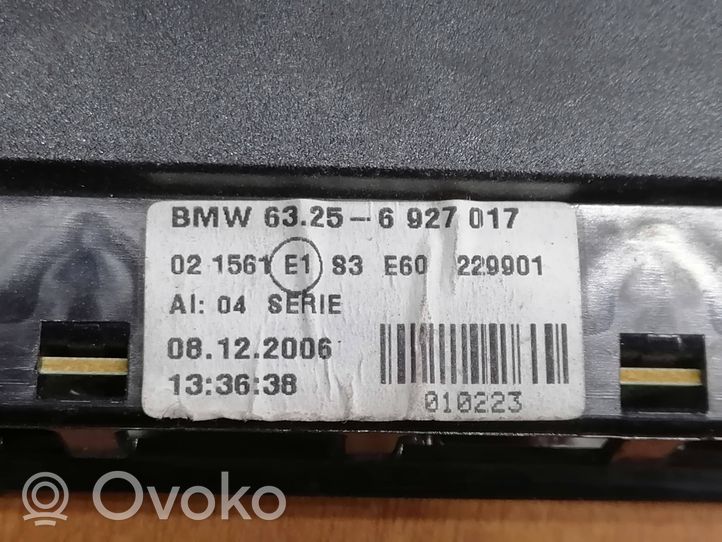 BMW 5 E60 E61 Third/center stoplight 6927017