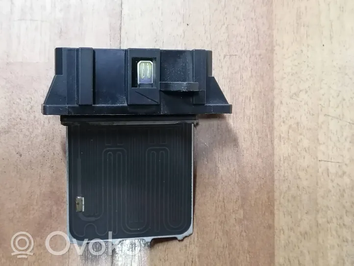 Nissan Qashqai Heater blower motor/fan resistor HM637040B