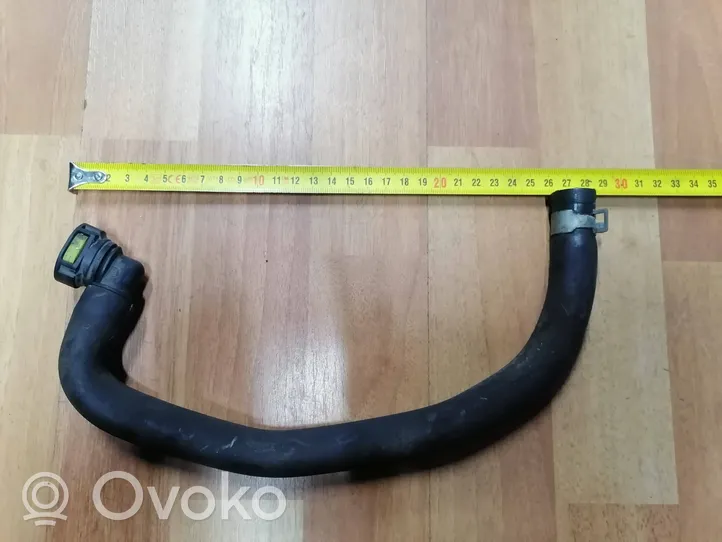 Nissan Qashqai Wąż / Rurka odpowietrznika 1182600Q0D