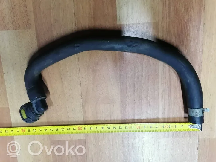 Nissan Qashqai Wąż / Rurka odpowietrznika 1182600Q0D