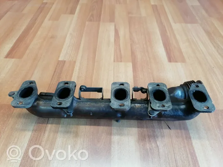 Volkswagen Touareg I Exhaust manifold 07Z253034J