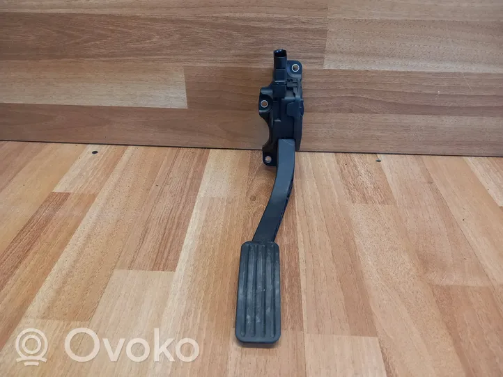 Jaguar XF X250 Accelerator throttle pedal 9X239F832BA