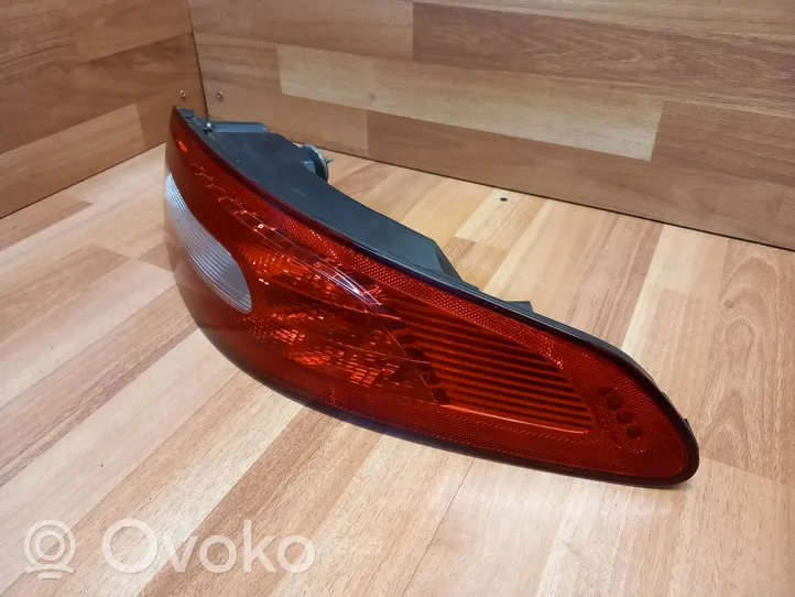 Jaguar XF X250 Rear/tail lights 8X2313404BD