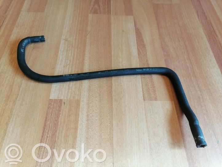 4R838C362AB Jaguar XF X250 Tuyau de liquide de refroidissement moteur