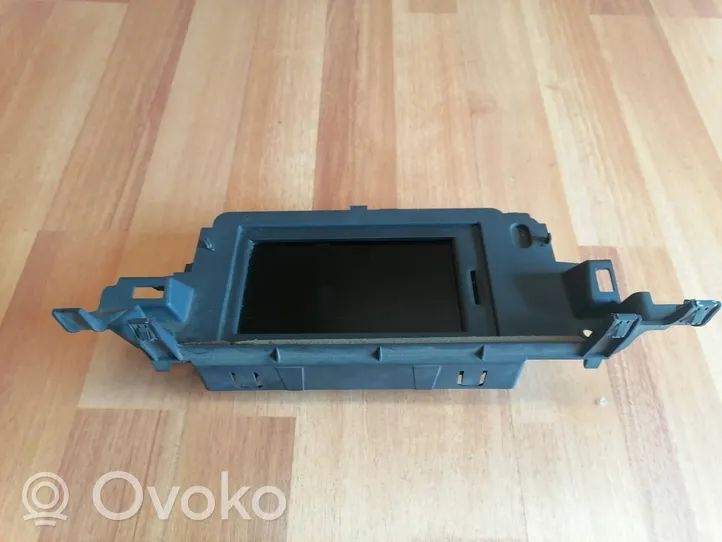 Renault Laguna III Monitori/näyttö/pieni näyttö 259153398R