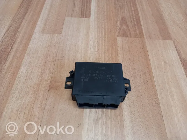 Renault Laguna III Parking PDC control unit/module 263500002R