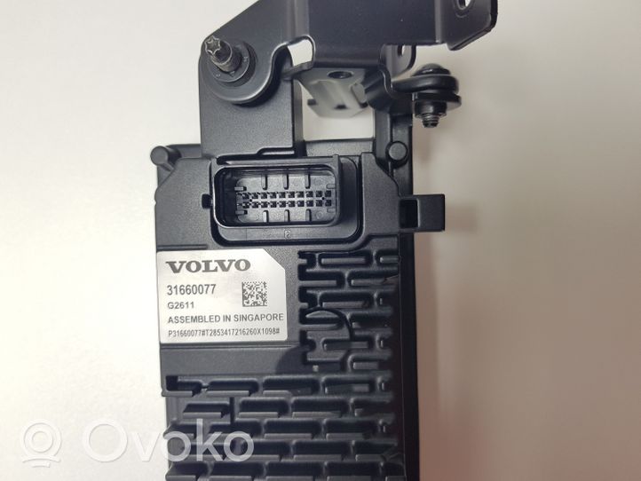 Volvo S90, V90 Telecamera per parabrezza 31660077