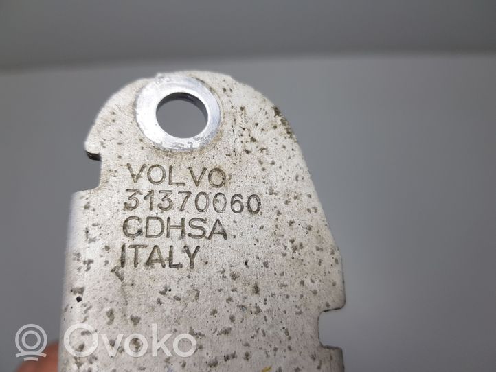 Volvo V40 Cross country Tube d'admission de tuyau de refroidisseur intermédiaire 31370060