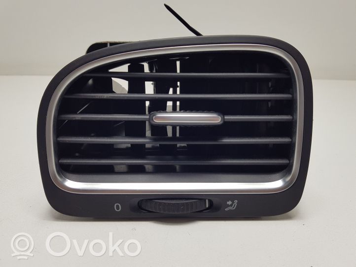 Volkswagen Golf VI Dashboard side air vent grill/cover trim 5K0819703K