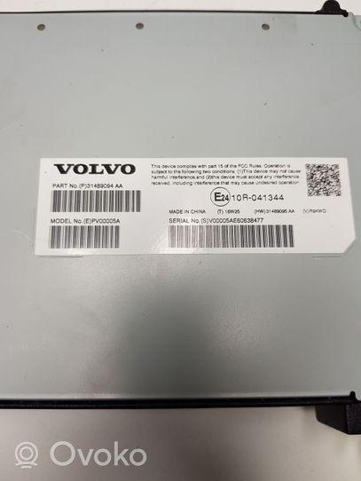 Volvo S90, V90 Vahvistin 31489094AA