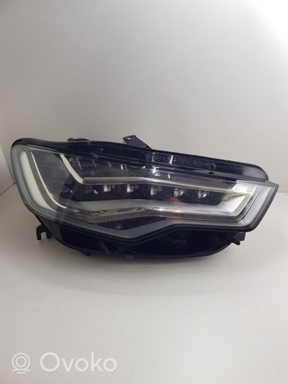 Audi A6 Allroad C7 Передняя фара 4G0941034A