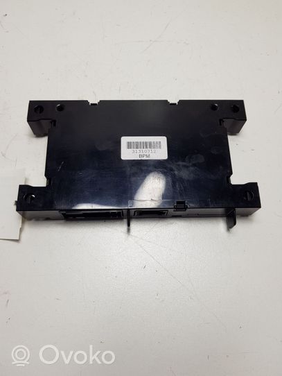 Volvo XC70 Bluetooth control unit module 31310712