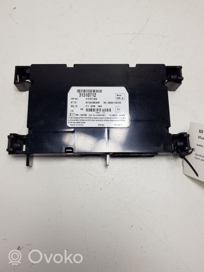 Volvo XC70 Bluetooth control unit module 31310712