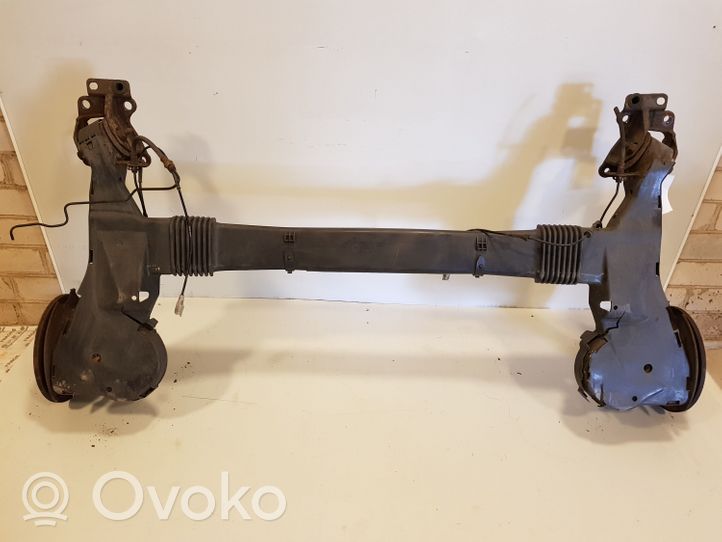 Citroen Berlingo Rear axle beam 