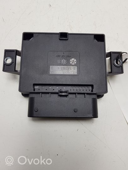 BMW X3 F25 Hand brake control module 231220