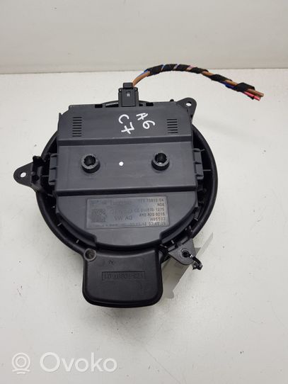 Audi A6 Allroad C7 Ventola riscaldamento/ventilatore abitacolo 4H2820021B