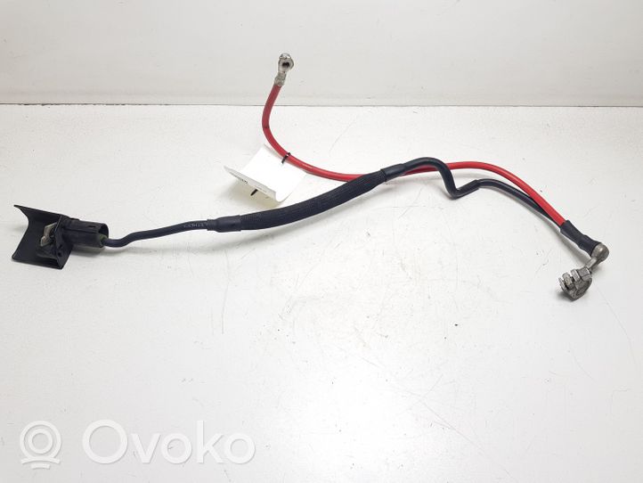 Volkswagen Tiguan Câble de batterie positif 5N0971228F