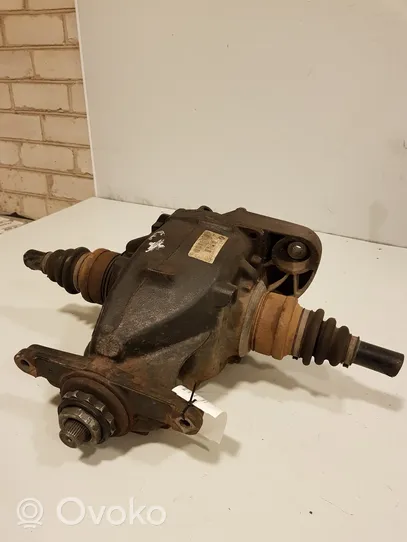 BMW X3 F25 Rear differential 7592005