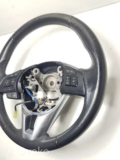 Mazda CX-5 Steering wheel 