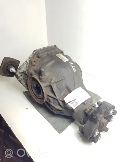 Mercedes-Benz E AMG W212 Rear differential 