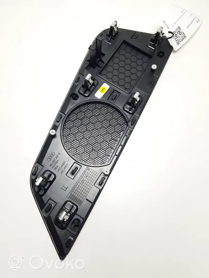 Audi e-tron Maskownica centralnego głośnika deski rozdzielczej 4KL857367A