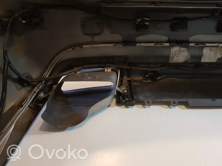 Volvo V60 Stoßstange Stoßfänger 