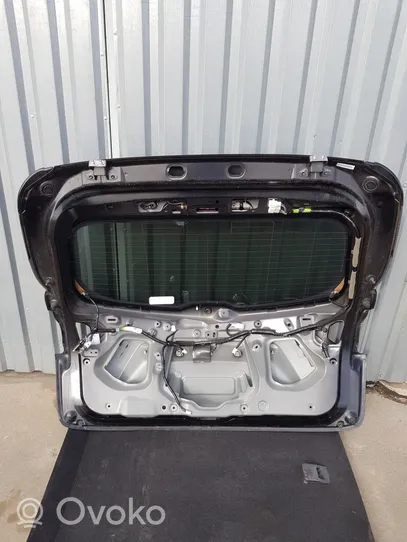 Mazda CX-5 Tylna klapa bagażnika 