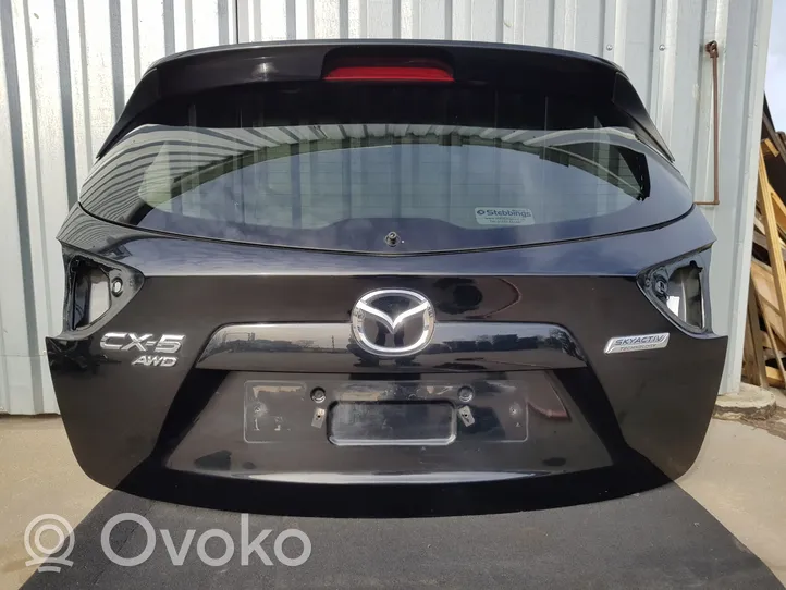 Mazda CX-5 Tylna klapa bagażnika 