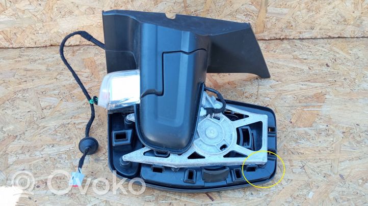 Ford Tourneo Custom Specchietto retrovisore elettrico portiera anteriore JK21-17E715-KCW