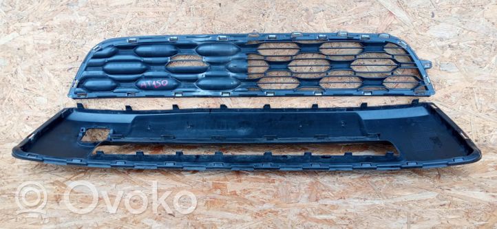 Citroen C1 Maskownica / Grill / Atrapa górna chłodnicy 52112-0H040