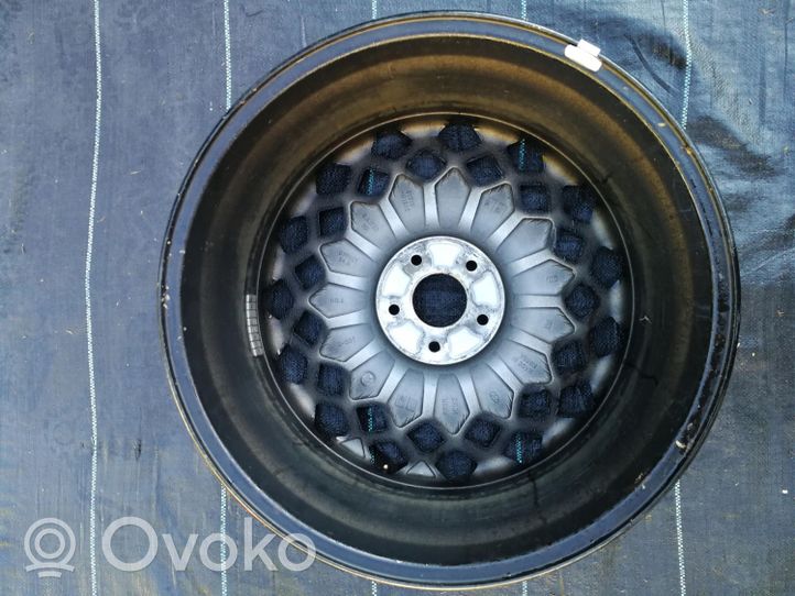 Hyundai Ioniq R16 steel rim 