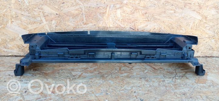 KIA Optima Pannello di supporto del radiatore (usato) 86958-G5500