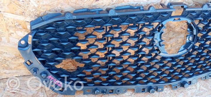 Mazda CX-30 Maskownica / Grill / Atrapa górna chłodnicy DGH9-50711