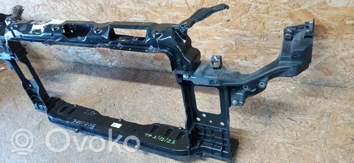 Hyundai i30 Pannello di supporto del radiatore 64101-A6200