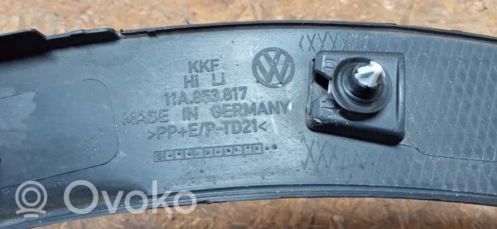 Volkswagen ID.4 Rivestimento passaruota posteriore 11A853817