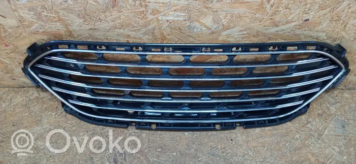 Ford Kuga III Grille calandre supérieure de pare-chocs avant LV4B-8200-GD