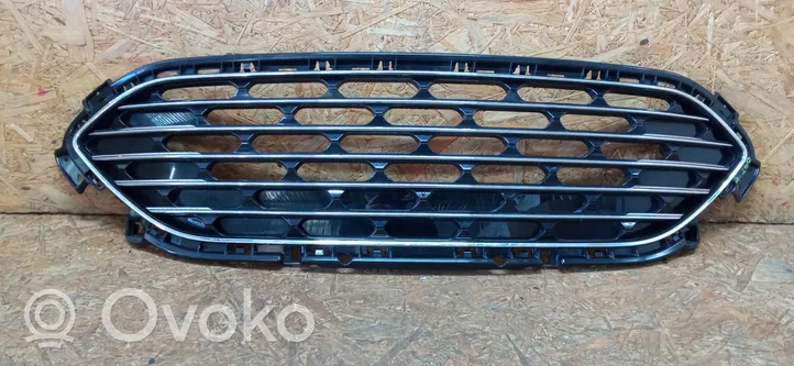 Ford Kuga III Grille calandre supérieure de pare-chocs avant LV4B-8200-GD