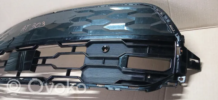 KIA Niro Grille calandre supérieure de pare-chocs avant 86536-AO000