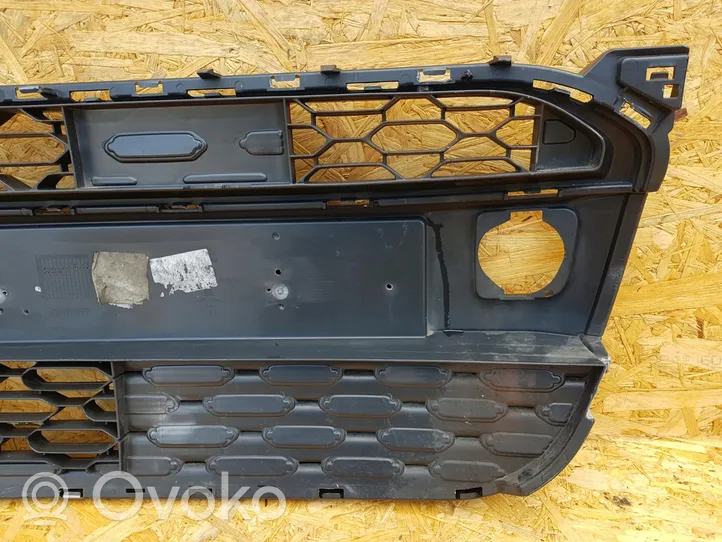 Citroen C1 Maskownica / Grill / Atrapa górna chłodnicy 531120H090