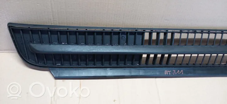 Skoda Citigo Grille calandre supérieure de pare-chocs avant 1ST853677B