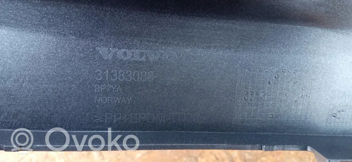 Volvo V60 Apatinė bamperio dalis 31383089