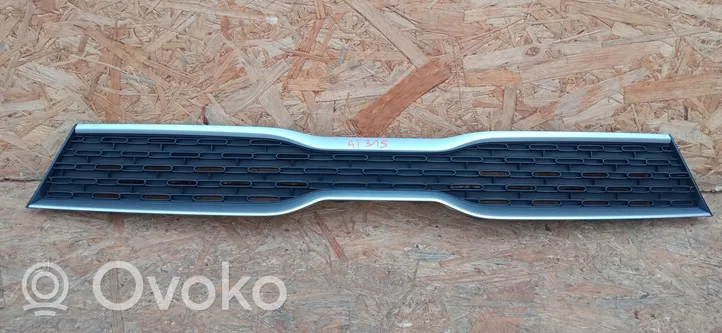 KIA Picanto Grille calandre supérieure de pare-chocs avant 86351-G6000