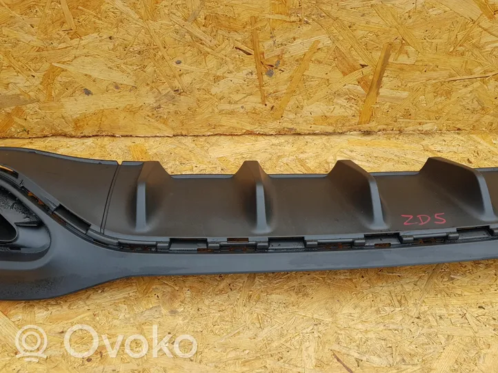 Mercedes-Benz A W177 AMG Rear bumper lower part trim A1778853701